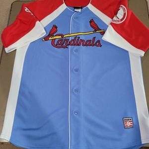 St. Louis Cardinals Jersey Ozzie Smith